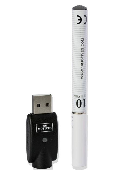 E-CIGARETTES RECHARGEABLES