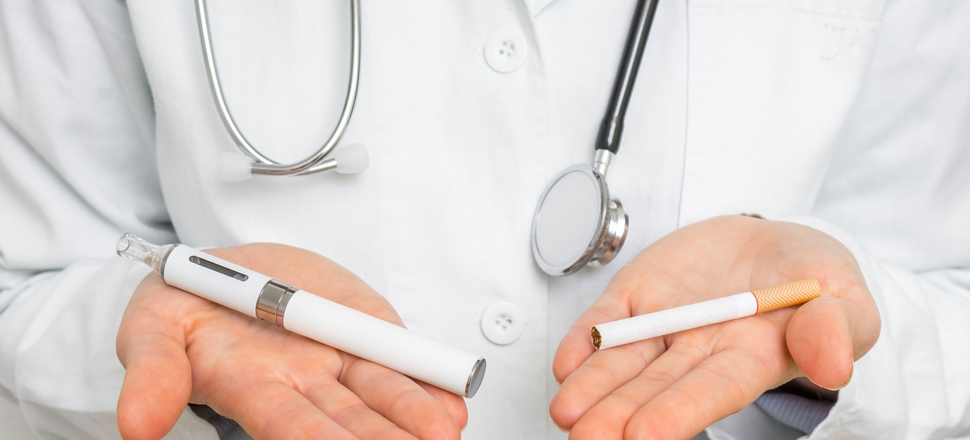 stop cigarette avec l'e-cigarette