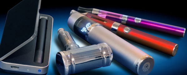 E-cigarettes