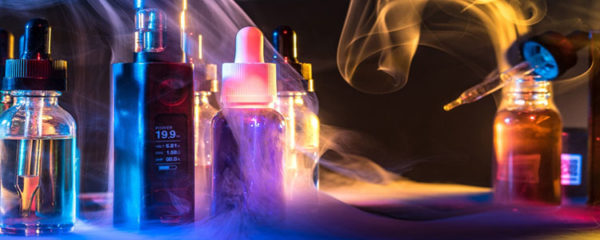 E liquide premium
